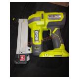 Ryobi 18v Narrow Crown Stapler