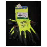 Milwaukee Cut Level 2, Size XL 3 pairs