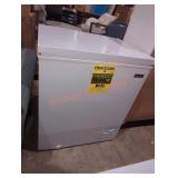 Magic Chef 5 cu ft Chest Freezer