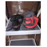 Milwaukee Cordless 5 in. Random Orbit Sander