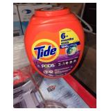 Tide pods Coldwater clean 112 count
