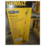 DeWalt 8" 20v pole saw up to 15