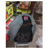 Milwaukee tough shell heated M12 jacket XL gray