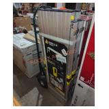 Gorilla ladders slim fold aluminum bench 2x $