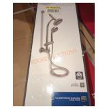 Glacier Bay handheld shower and showerhead