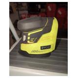Ryobi 18v corner cat finish sander