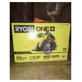 Ryobi 18V 5.5" Circular Saw