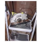 RYOBI 14 Amp 7-1/4 in. Circular Saw with Laser
