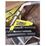 RYOBI Cordless Battery Leaf Blower/Sweeper