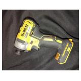 DeWalt 20v 1/2 in impact wrench