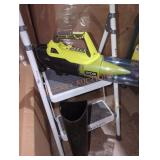 RYOBI 135 Mph Corded Electric Jet Fan Blower