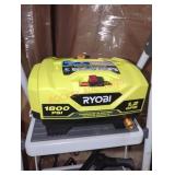 Ryobi Cold Water Corded Electric Pressure Washer
