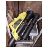 RYOBI 18v cordless blower kit