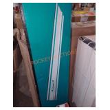 Makita 55" guide rail