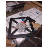 Outdoor systems Angle Iron Cooking Stove