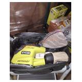 RYOBI 1.2 Amp Corded 5.5" Corner Cat Sander
