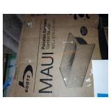 Bootz Bathtub Lot of 2. MAUI/ALOHA