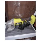 RYOBI 4-1/2 in. Angle Grinder