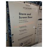 EMCO Storm and Screen Door