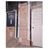 Krosswood Door 30"x96"Wood Front Door Slab