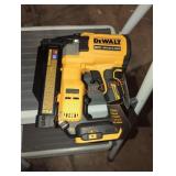 DeWalt 20v 23 ga pin nailer