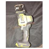 DeWalt compact reciprocating saw