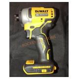 DeWalt 1/4in impact wrench