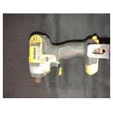 DeWalt 1/4in impact driver