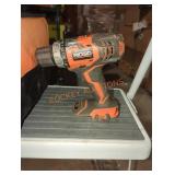 Ridgid brushless 18v subcompact 1/2" drill driver