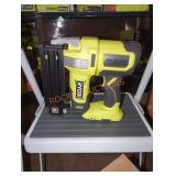 RYOBI AirStrike Brad Nailer w/Cordless Multi-Tool