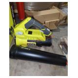 RYOBI Variable-Speed Jet Fan Leaf Blower