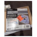 Everbuilt bond flange