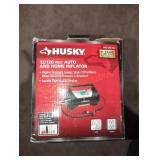 Husky 12/120 v auto and home inflator