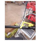 Ryobi 18v one+ cordless blower 200 cfm