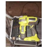 Ryobi 18v one+ 18ga brad nailer