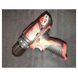 Milwaukee drill driver