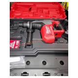 Milwaukee 1 9/16 Rotary Hammer Kit