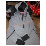 Milwaukee Heated Hoodie, Mens Size 3X