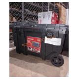 Husky 23" 50 Gallon Mobile Job Box
