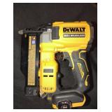 DeWalt 23g pin nailer
