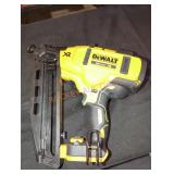 DeWalt 16g angle finish nailer