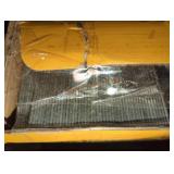 DeWalt 15 1/2in ga flooring staples