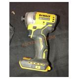 DeWalt 1/4in impact driver kit