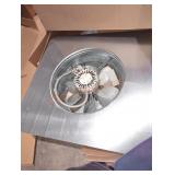 Gaf master flow power attic vent