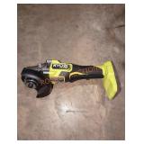 Ryobi 18V 4.5" Angle Grinder/Cut-Off Tool