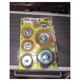 RYOBIWire Wheel Assortment Set (6-Piece)