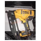 DeWalt 16ga nailer