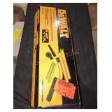DeWalt dust extractor accessories kit