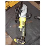 DeWalt 4.5in circular saw