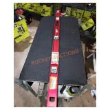 Milwaukee 48" Magnetic I-Beam Level